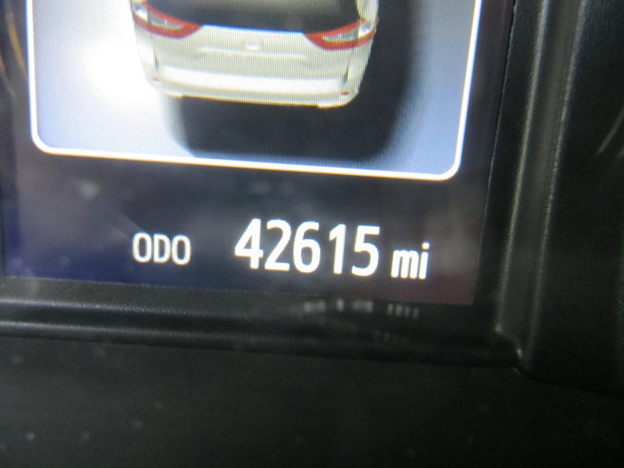 Toyota Sienna LE 8-Passenger 2020