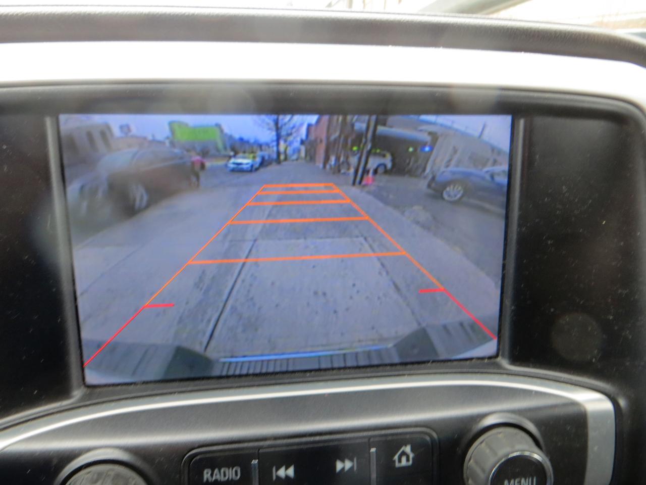 GMC Sierra 1500 SLE Double Cab 4WD 2015