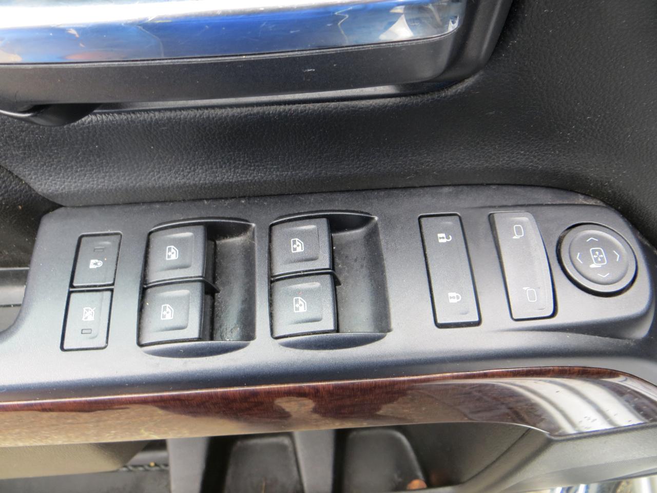 GMC Sierra 1500 SLE Double Cab 4WD 2015