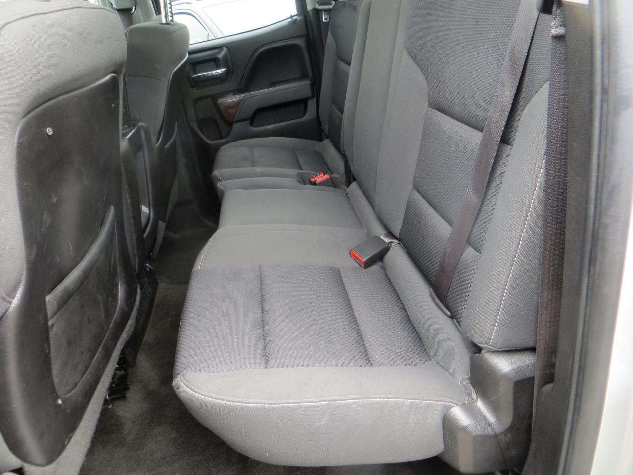 GMC Sierra 1500 SLE Double Cab 4WD 2015