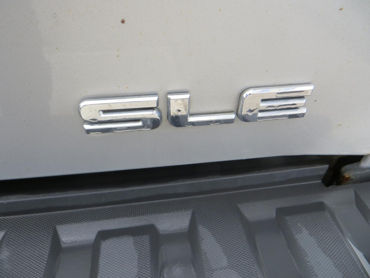 GMC Sierra 1500 SLE Double Cab 4WD 2015