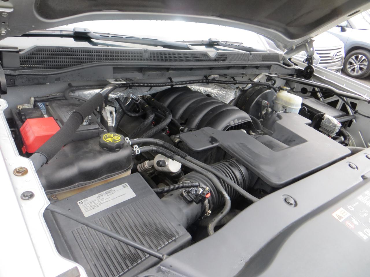 GMC Sierra 1500 SLE Double Cab 4WD 2015