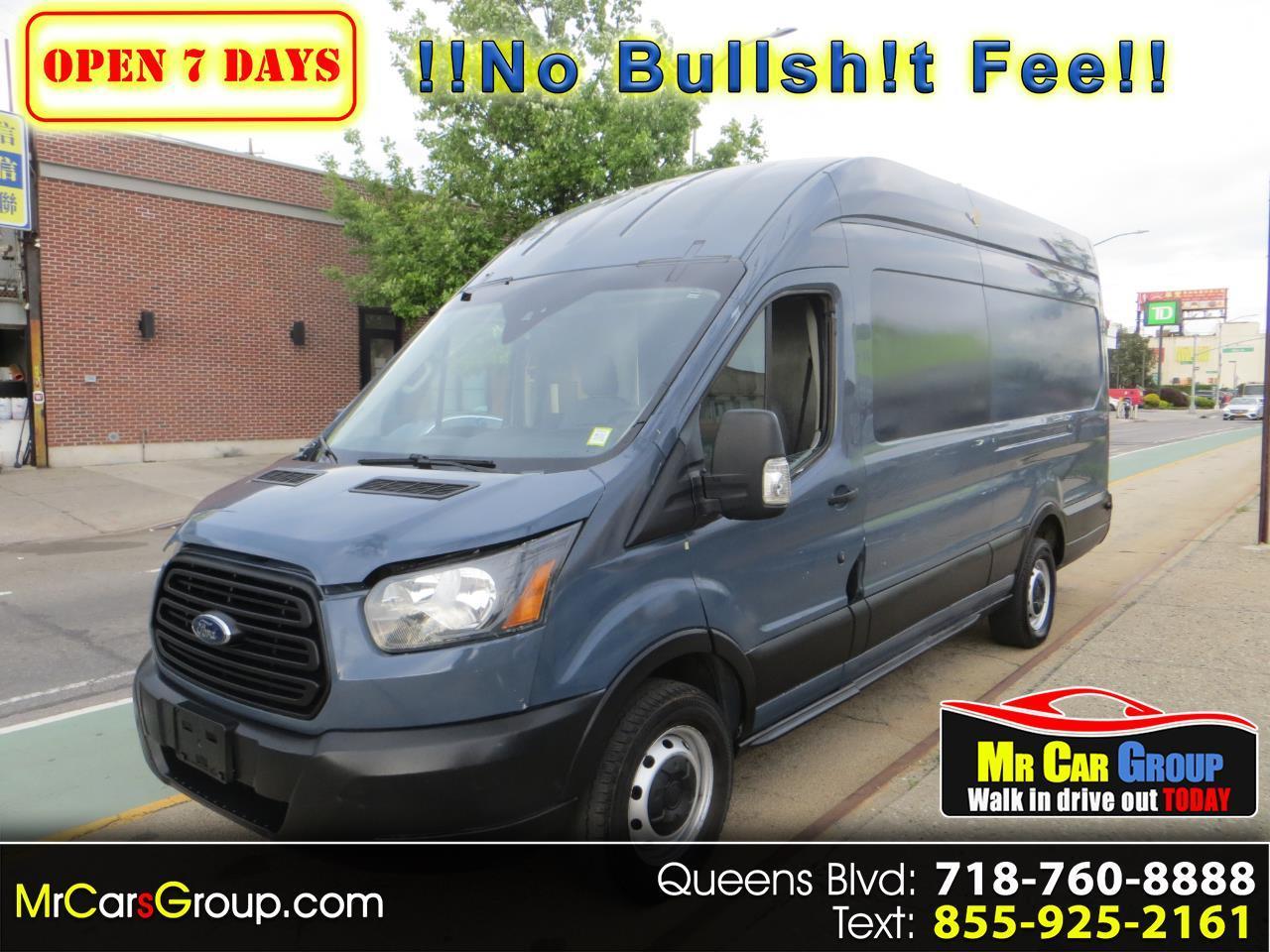 2019 Ford Transit 250 Van High Roof w/Sliding Pass. 148-in. WB EL