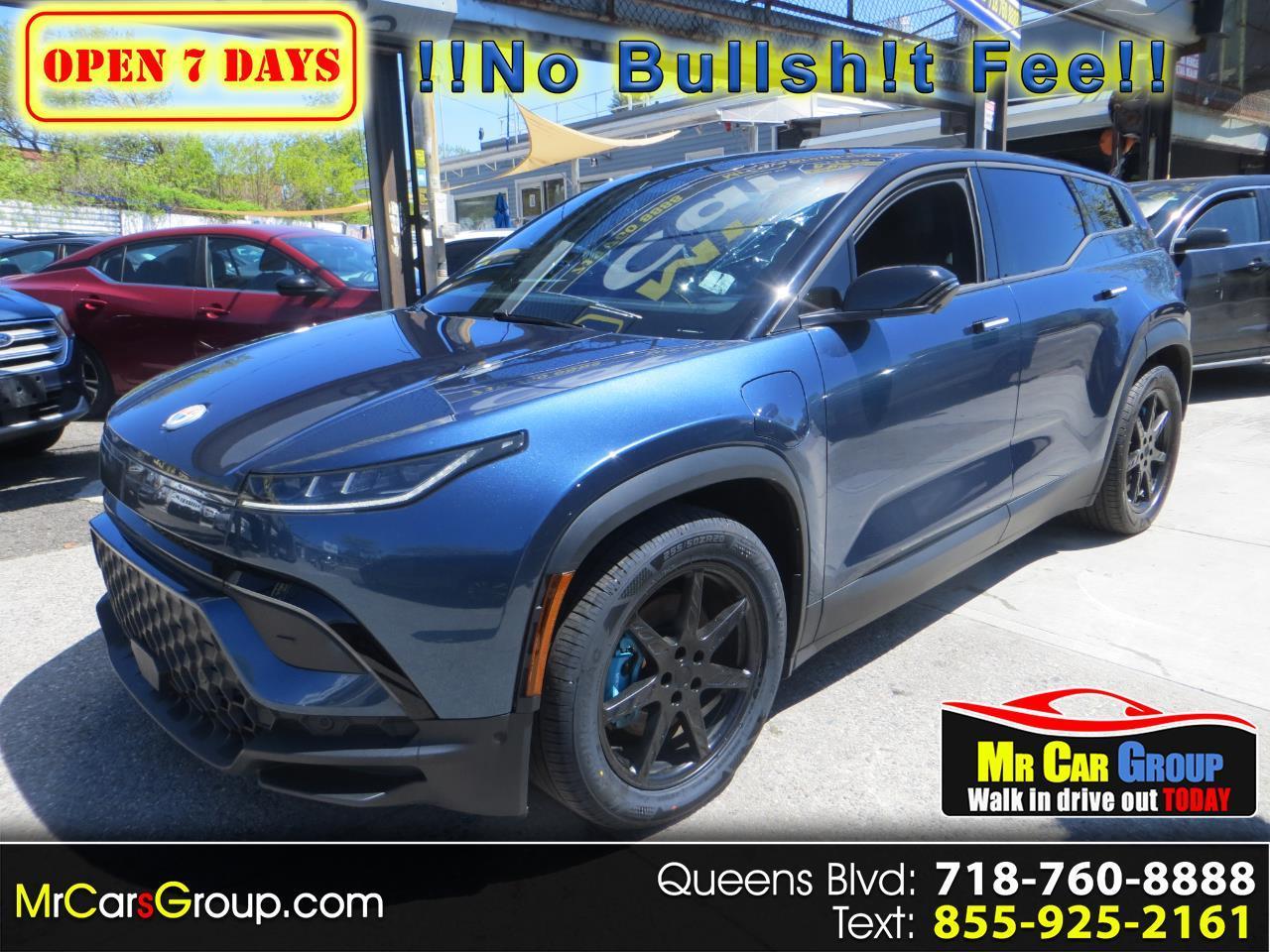 2023 Fisker Ocean Extreme