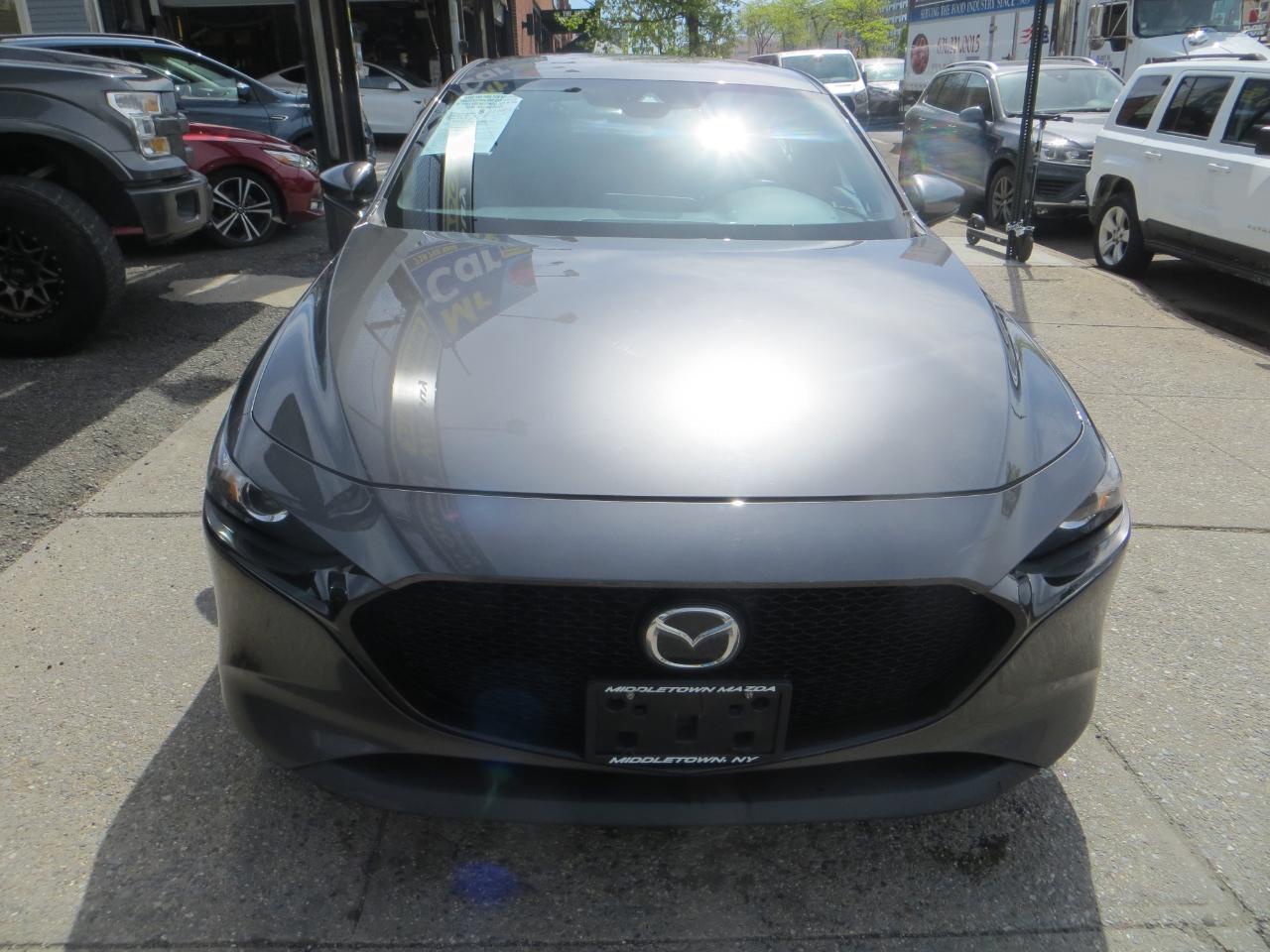 Mazda MAZDA3 Select Hatchback AWD 2021