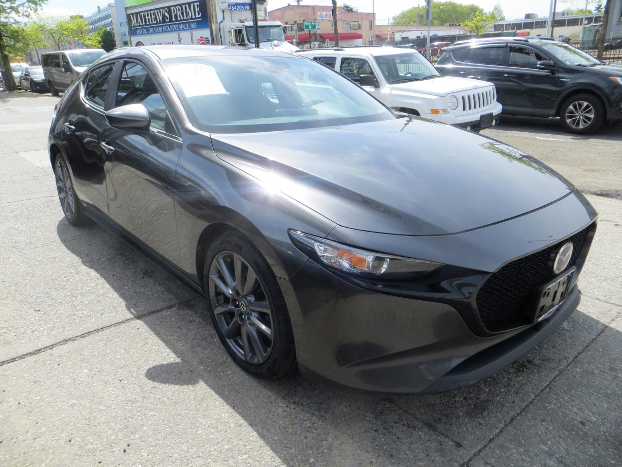 Mazda MAZDA3 Select Hatchback AWD 2021