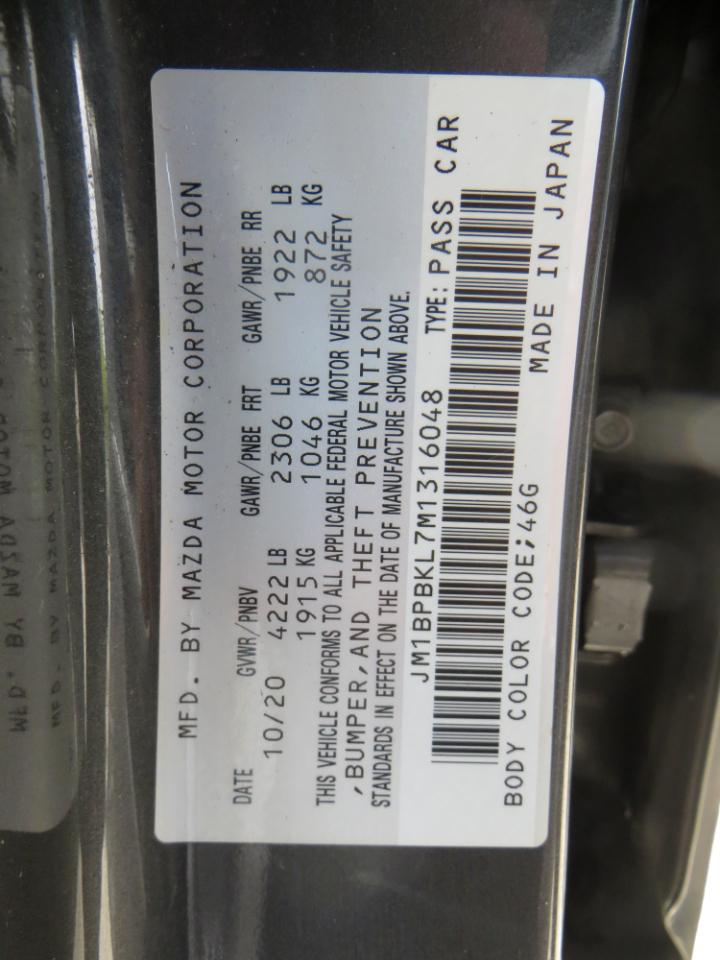 Mazda MAZDA3 Select Hatchback AWD 2021