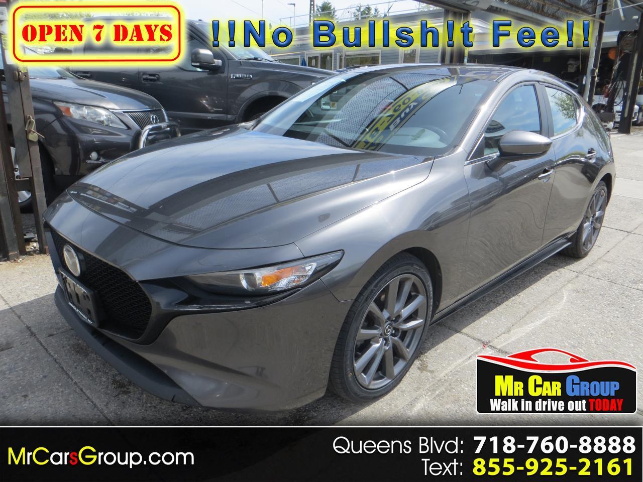 Mazda MAZDA3 Select Hatchback AWD 2021