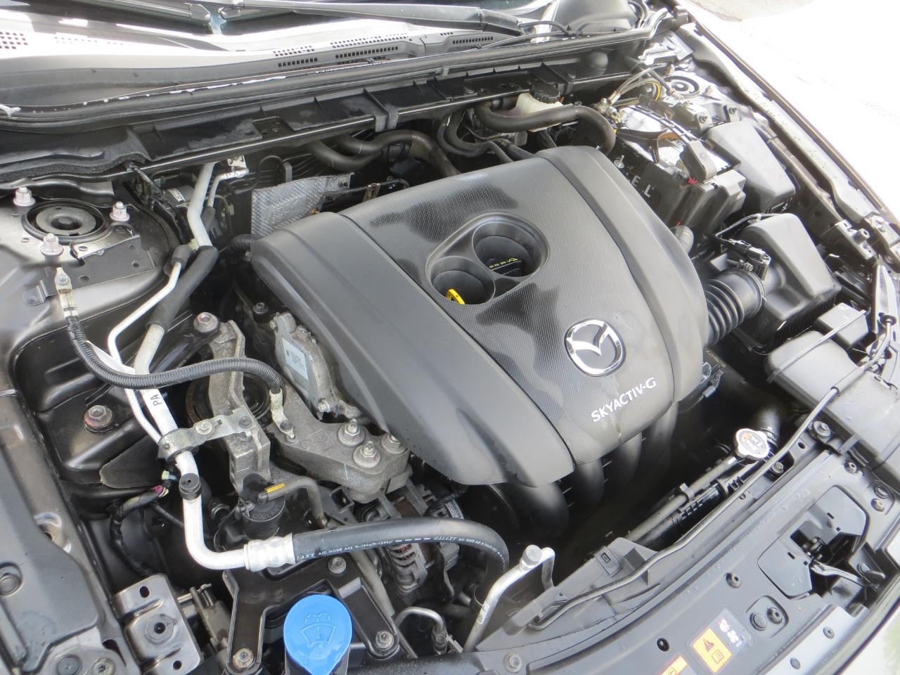 Mazda MAZDA3 Select Hatchback AWD 2021