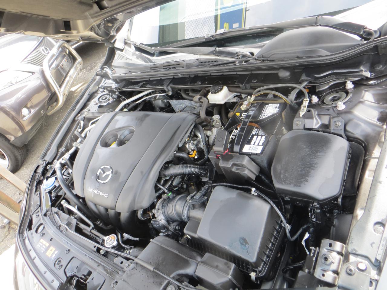 Mazda MAZDA3 Select Hatchback AWD 2021