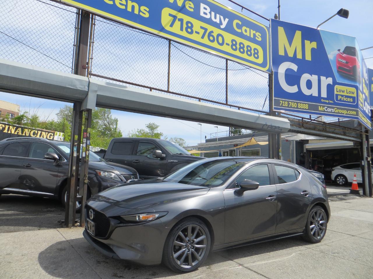 Mazda MAZDA3 Select Hatchback AWD 2021