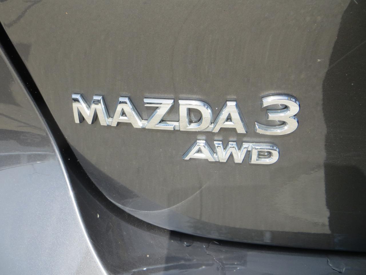 Mazda MAZDA3 Select Hatchback AWD 2021