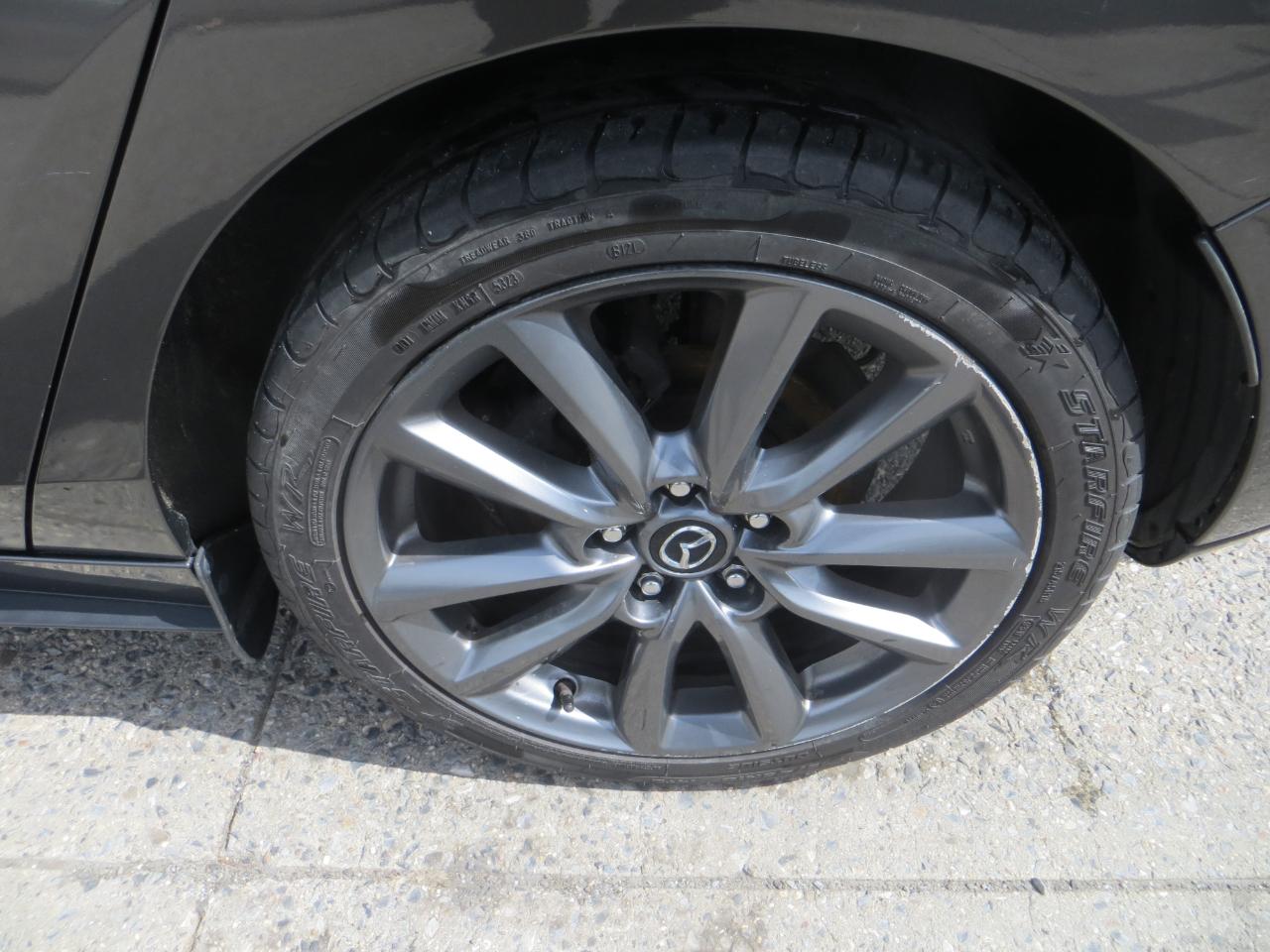 Mazda MAZDA3 Select Hatchback AWD 2021