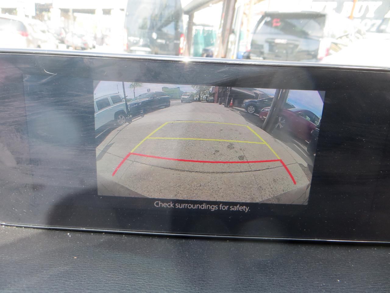 Mazda MAZDA3 Select Hatchback AWD 2021