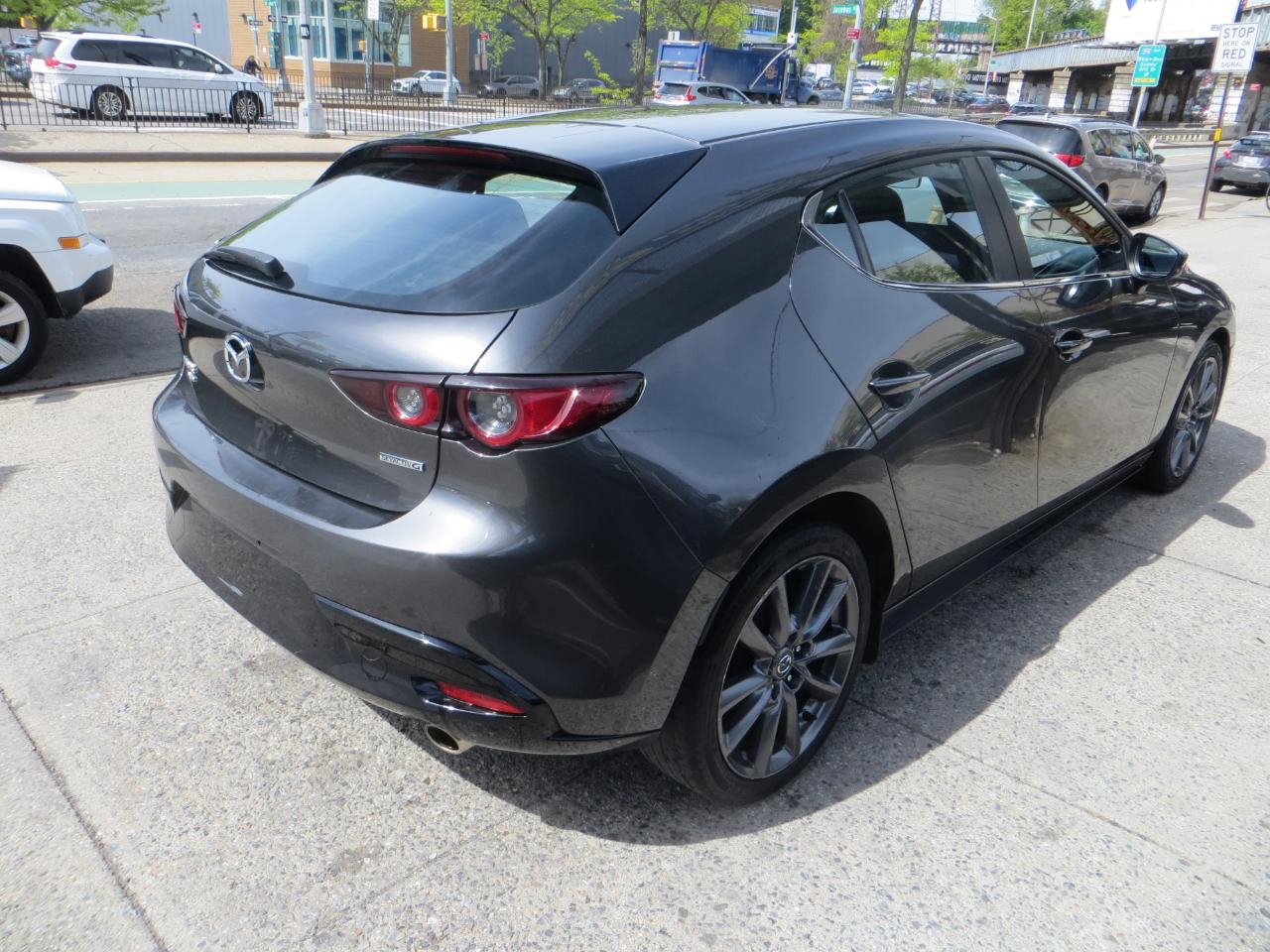 Mazda MAZDA3 Select Hatchback AWD 2021