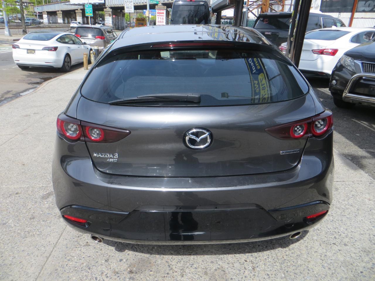Mazda MAZDA3 Select Hatchback AWD 2021