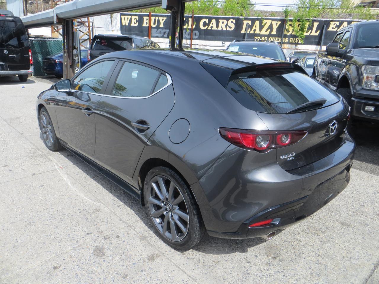 Mazda MAZDA3 Select Hatchback AWD 2021