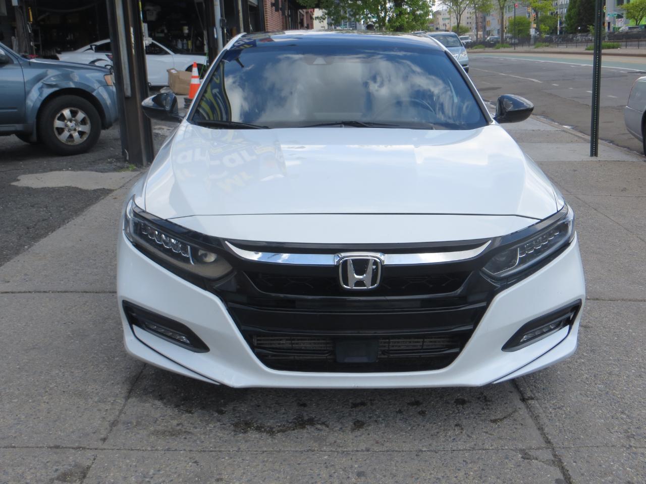 Honda Accord  2019