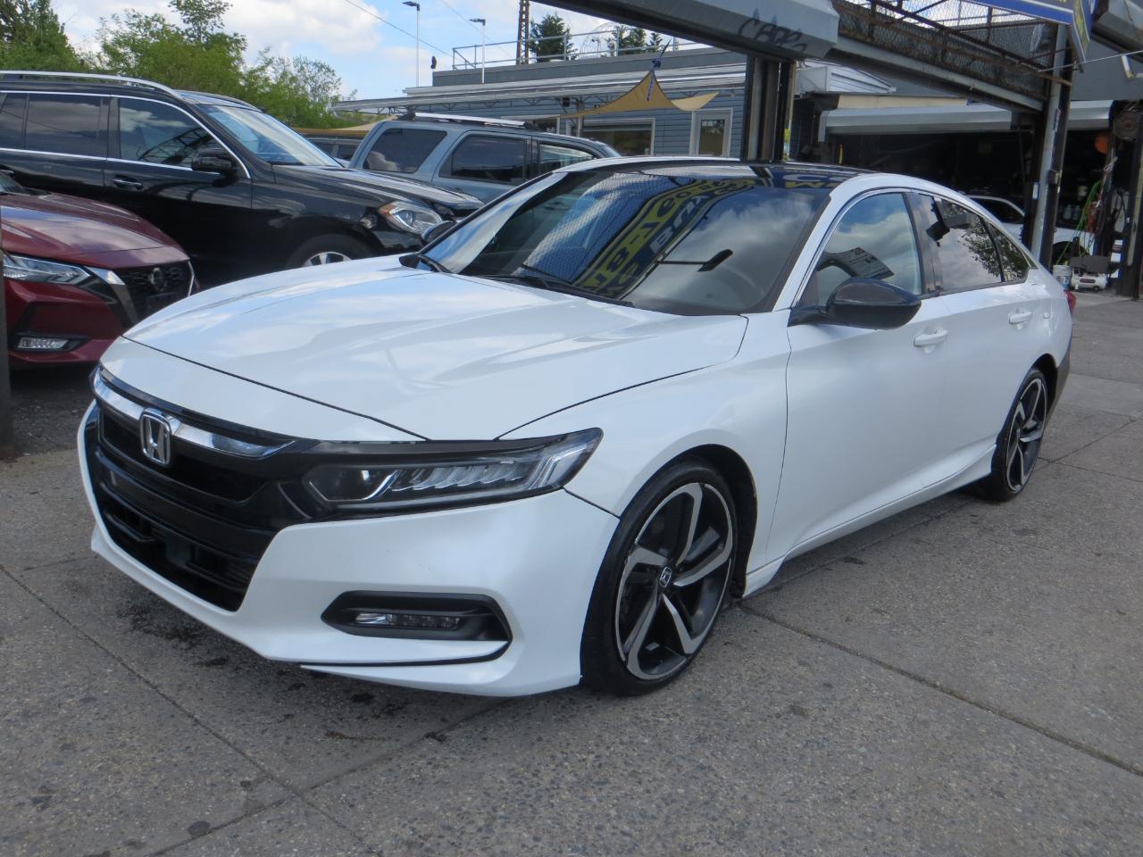 Honda Accord  2019