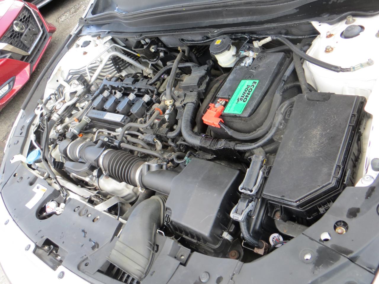Honda Accord  2019