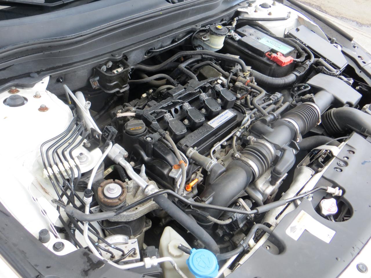 Honda Accord  2019