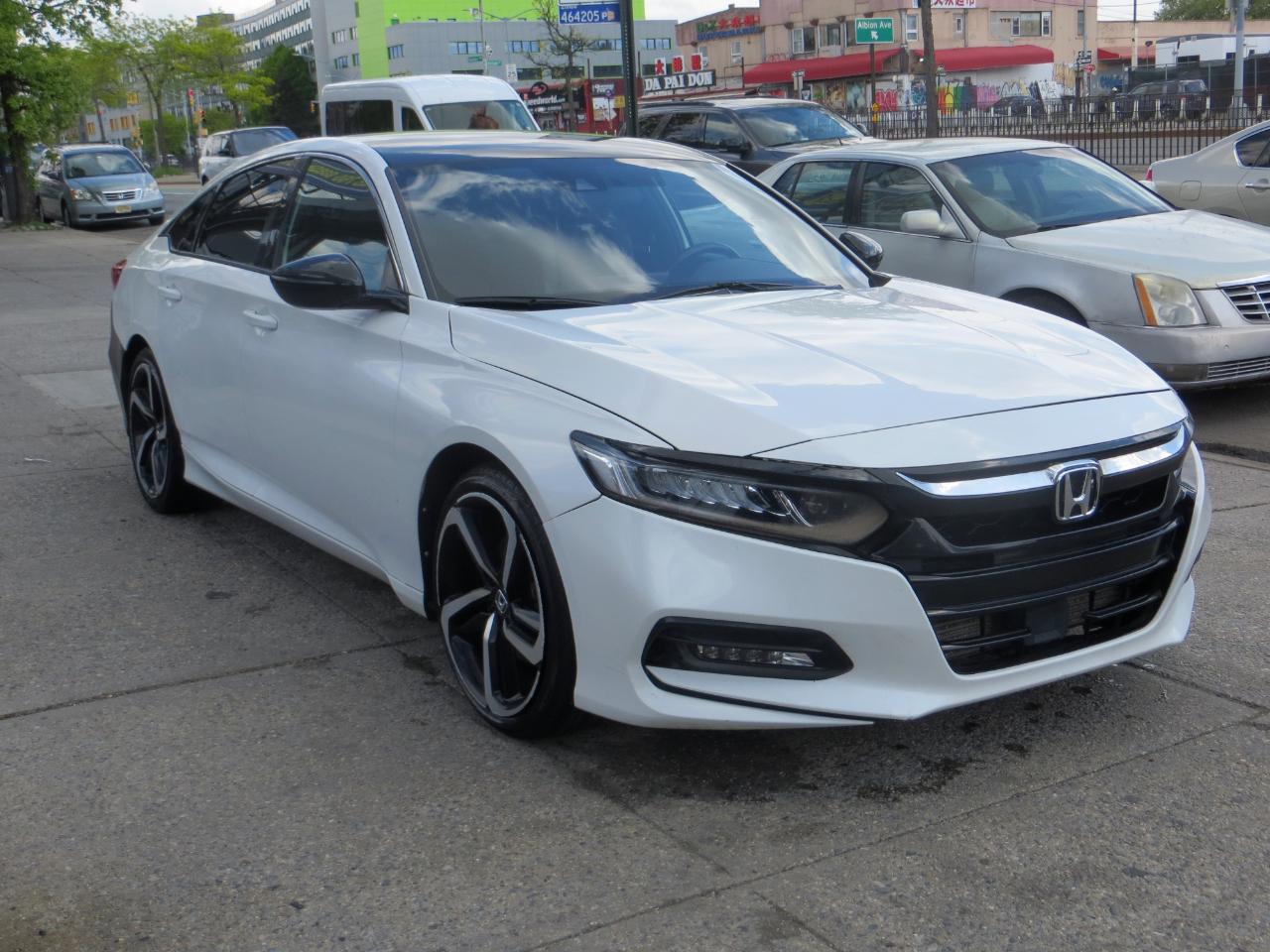 Honda Accord  2019
