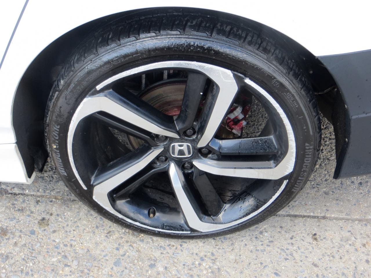 Honda Accord  2019
