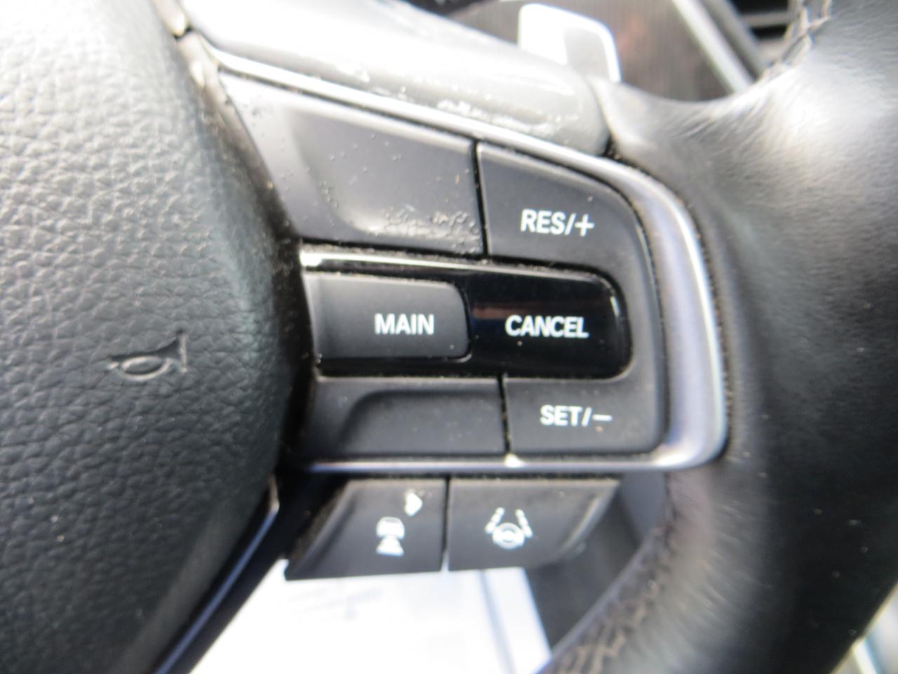 Honda Accord  2019