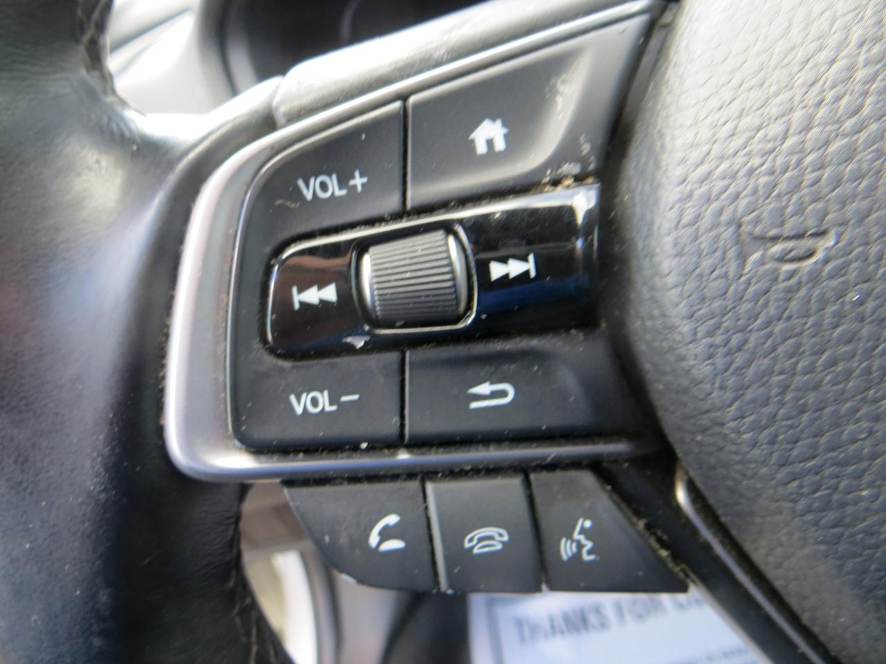 Honda Accord  2019