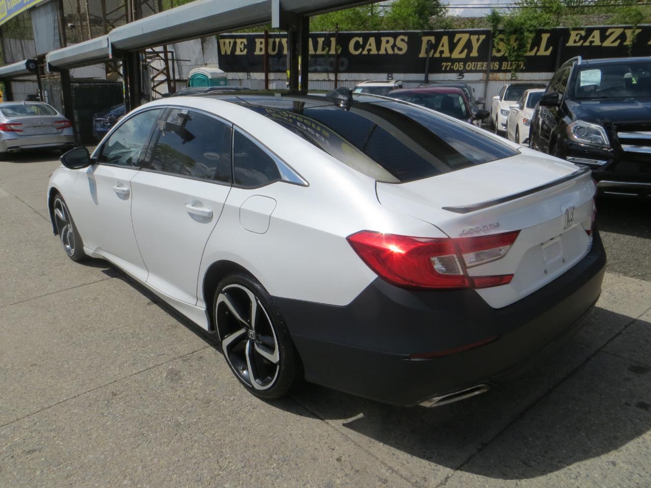 Honda Accord  2019