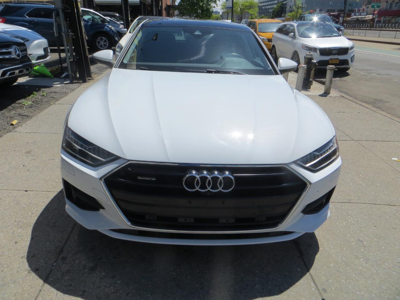Audi A7 3.0 TFSI Premium Plus quattro 2019
