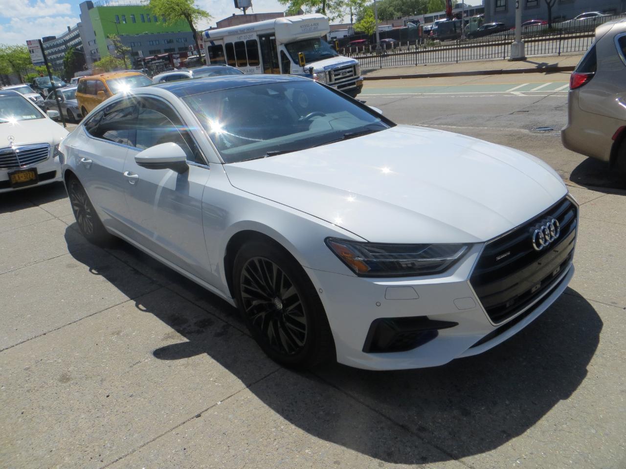 Audi A7 3.0 TFSI Premium Plus quattro 2019