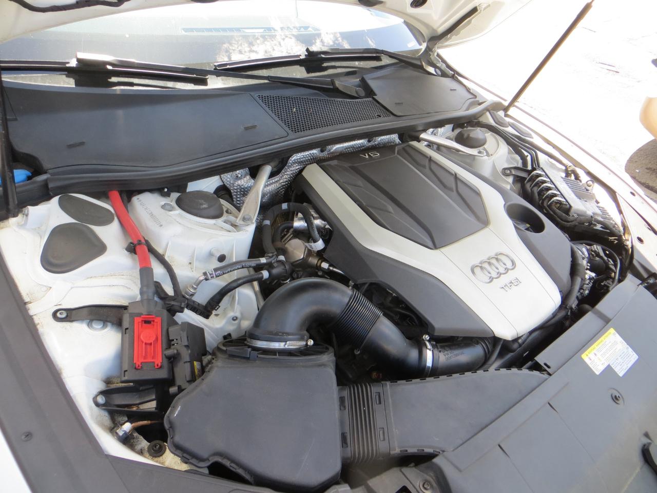 Audi A7 3.0 TFSI Premium Plus quattro 2019