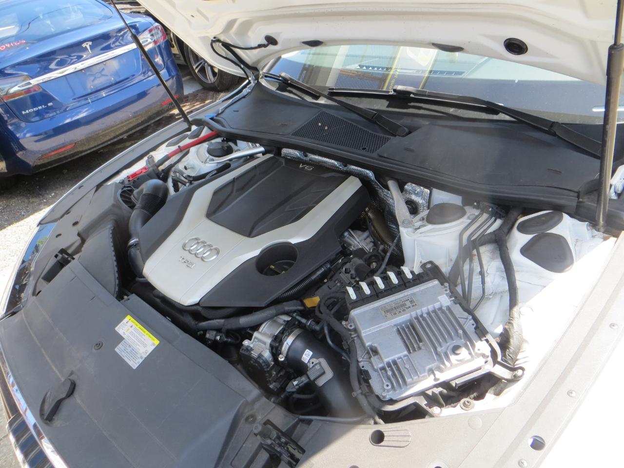 Audi A7 3.0 TFSI Premium Plus quattro 2019