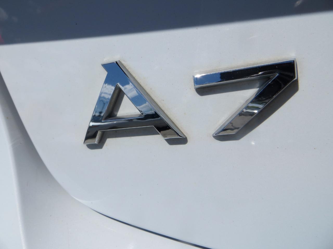 Audi A7 3.0 TFSI Premium Plus quattro 2019