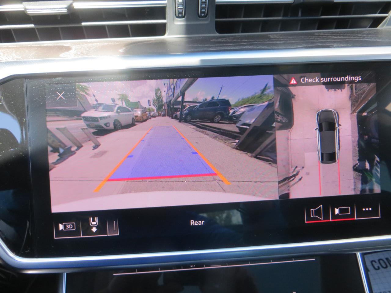 Audi A7 3.0 TFSI Premium Plus quattro 2019