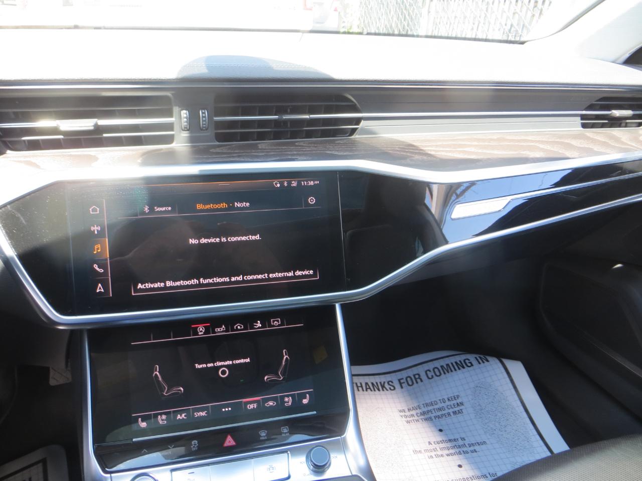 Audi A7 3.0 TFSI Premium Plus quattro 2019