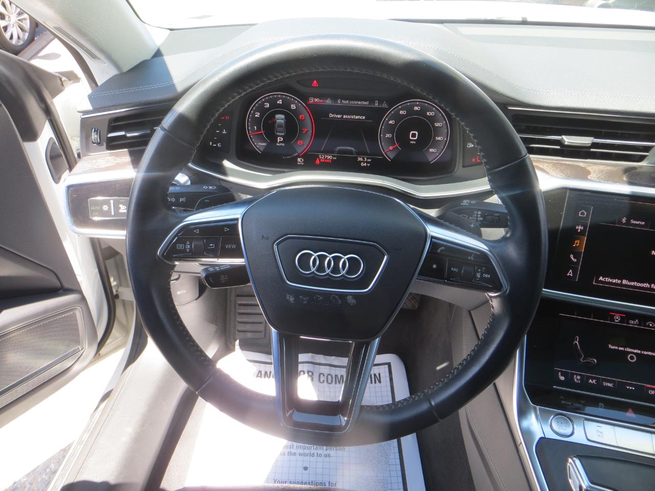 Audi A7 3.0 TFSI Premium Plus quattro 2019