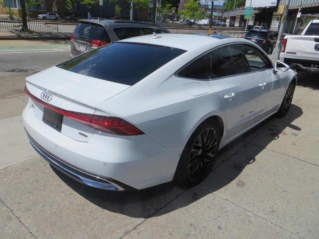 Audi A7 3.0 TFSI Premium Plus quattro 2019