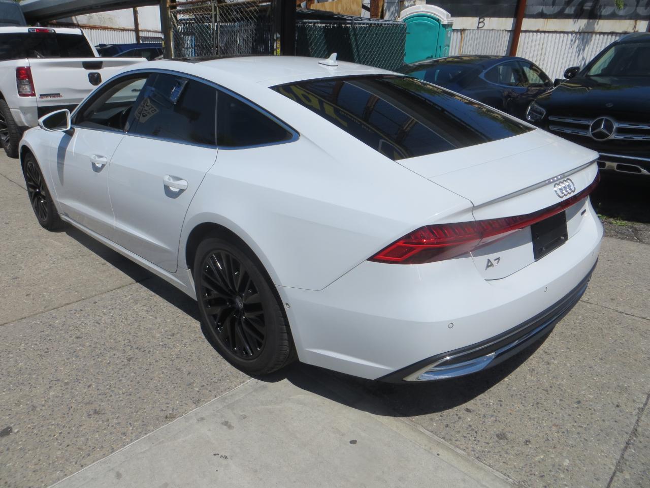 Audi A7 3.0 TFSI Premium Plus quattro 2019