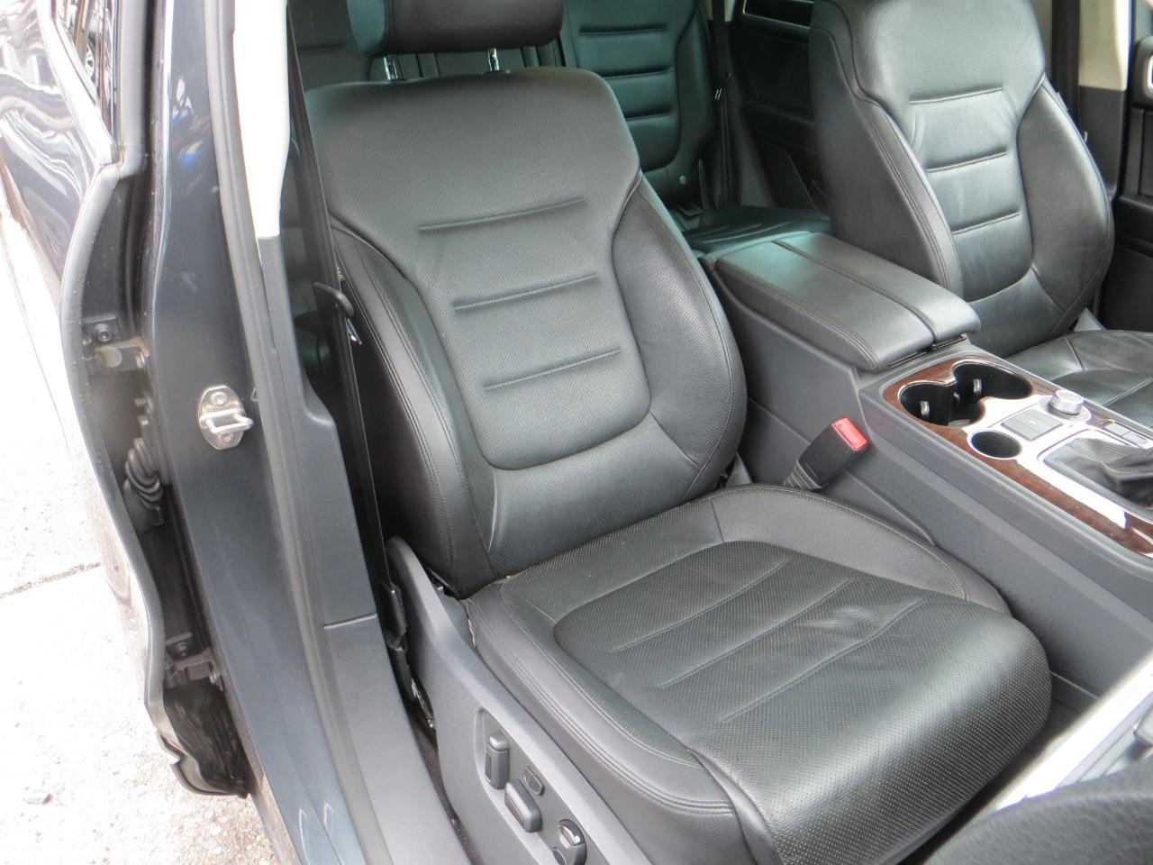 Volkswagen Touareg  2016