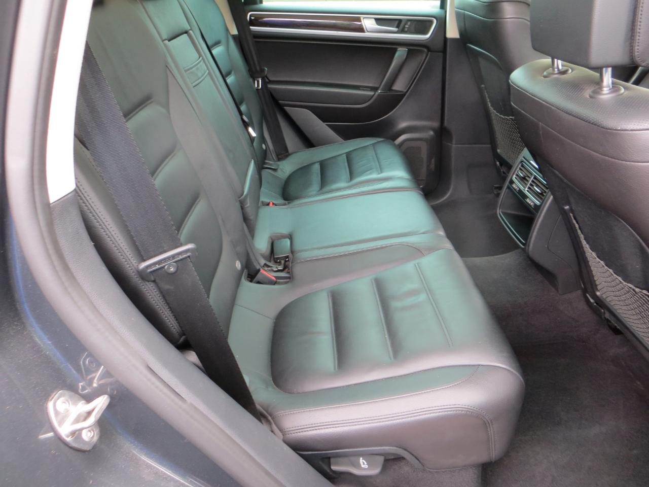 Volkswagen Touareg  2016