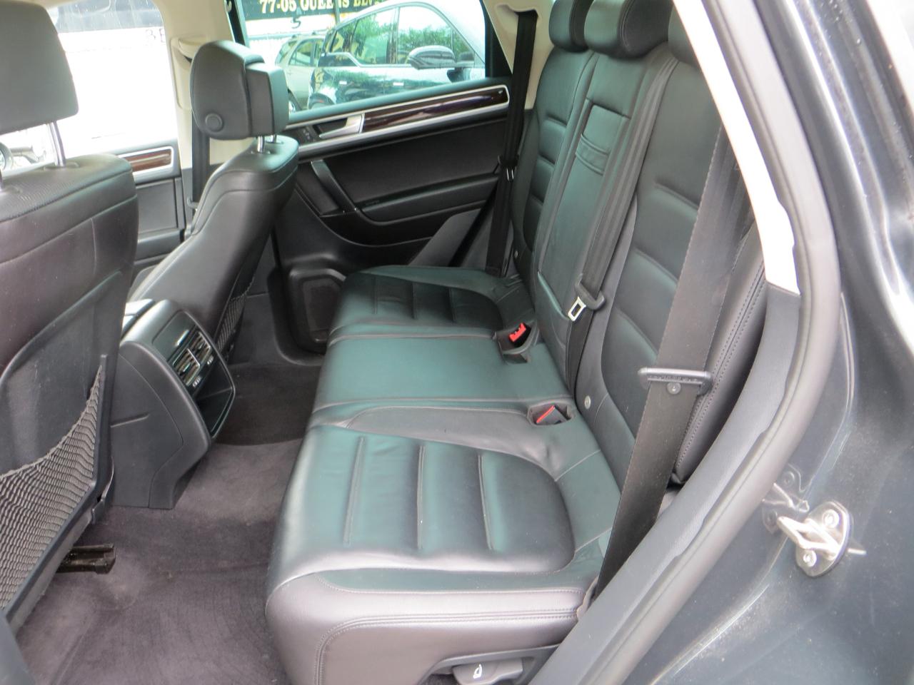 Volkswagen Touareg  2016