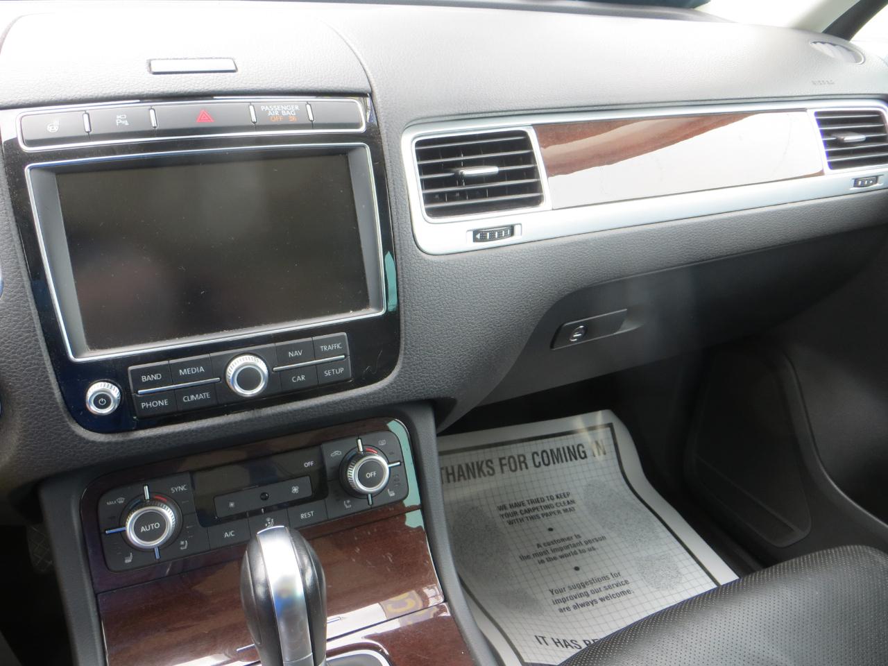Volkswagen Touareg  2016