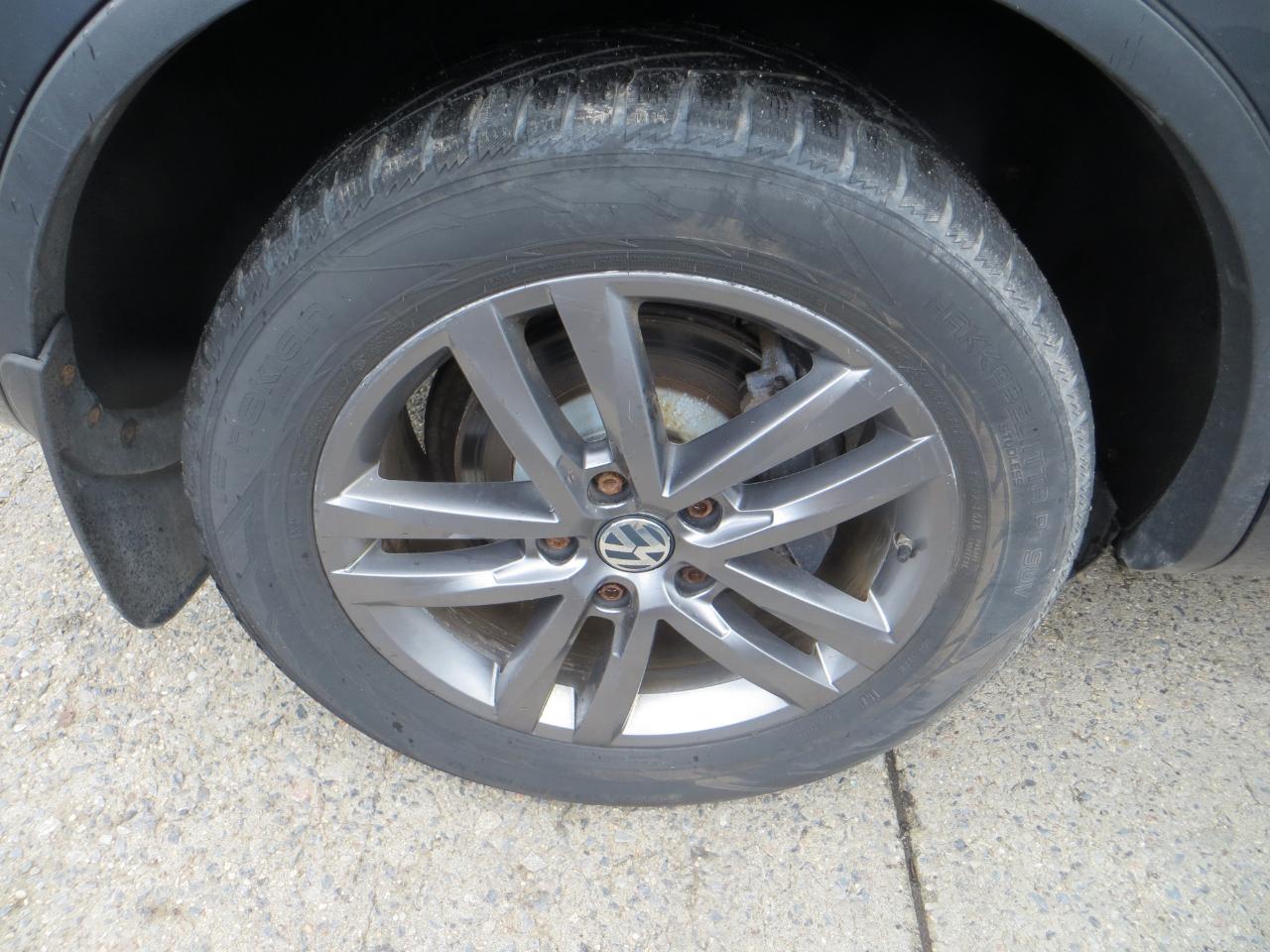 Volkswagen Touareg  2016