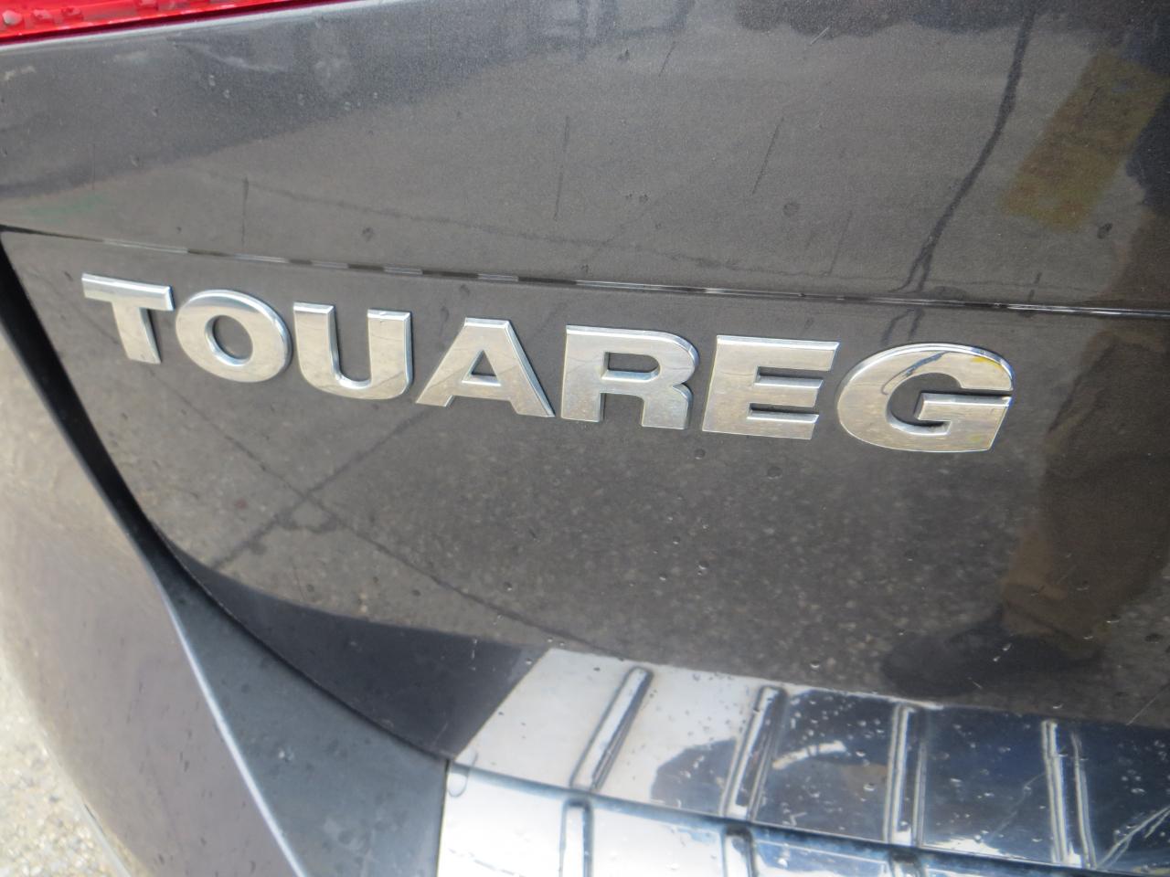Volkswagen Touareg  2016