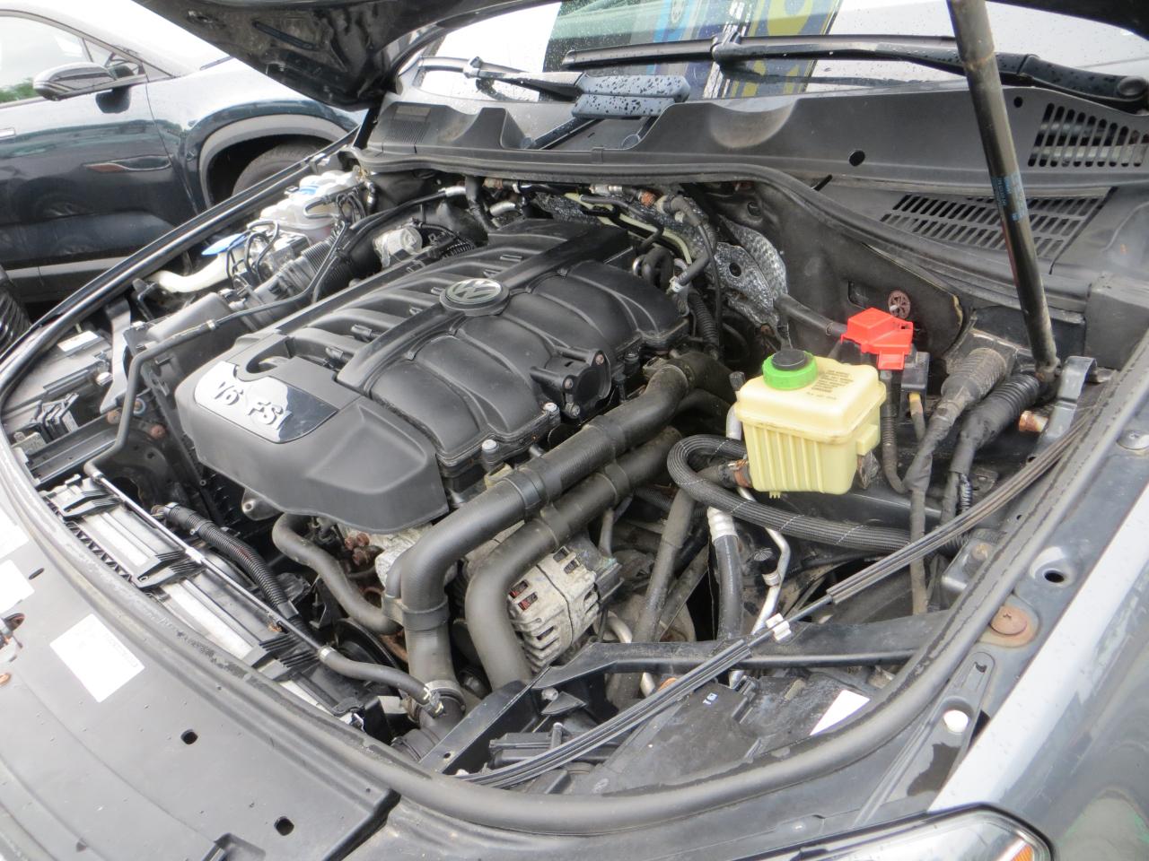 Volkswagen Touareg  2016