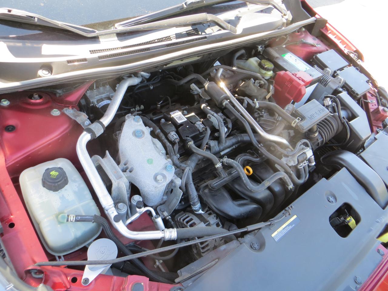 Nissan Sentra SR 2021