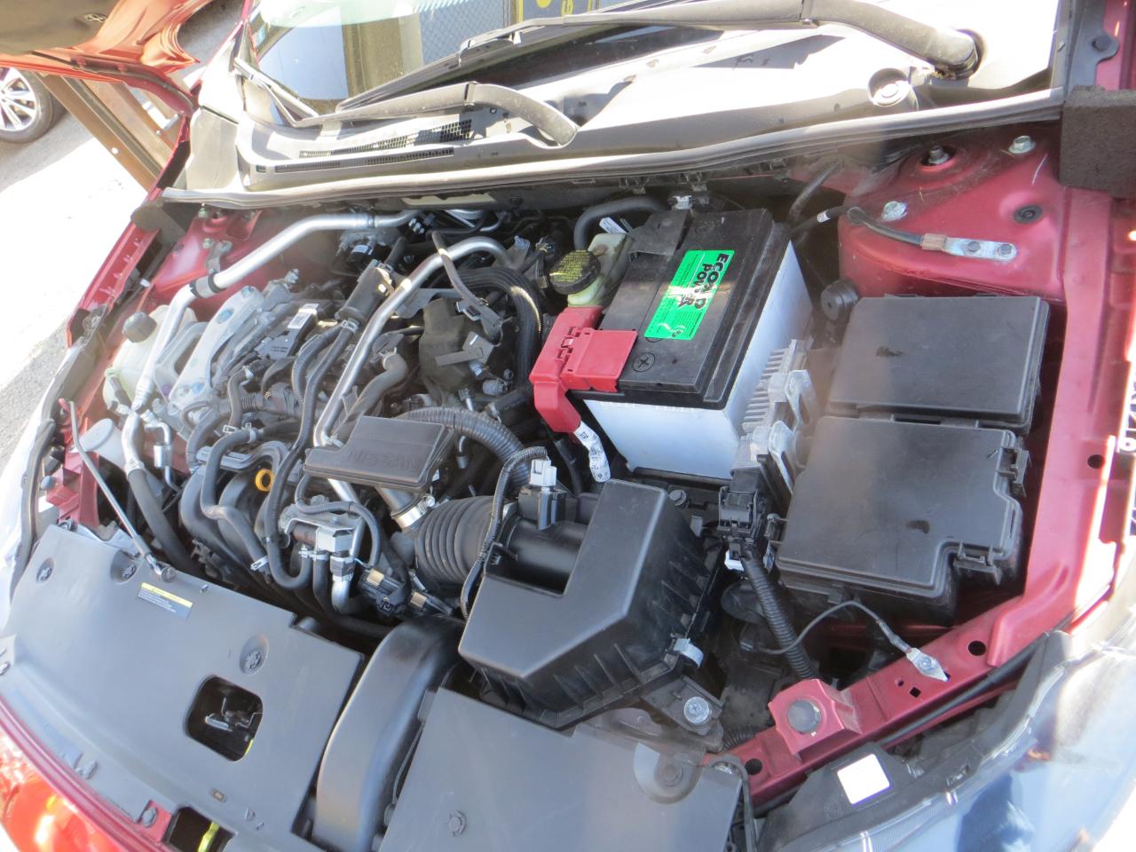 Nissan Sentra SR 2021