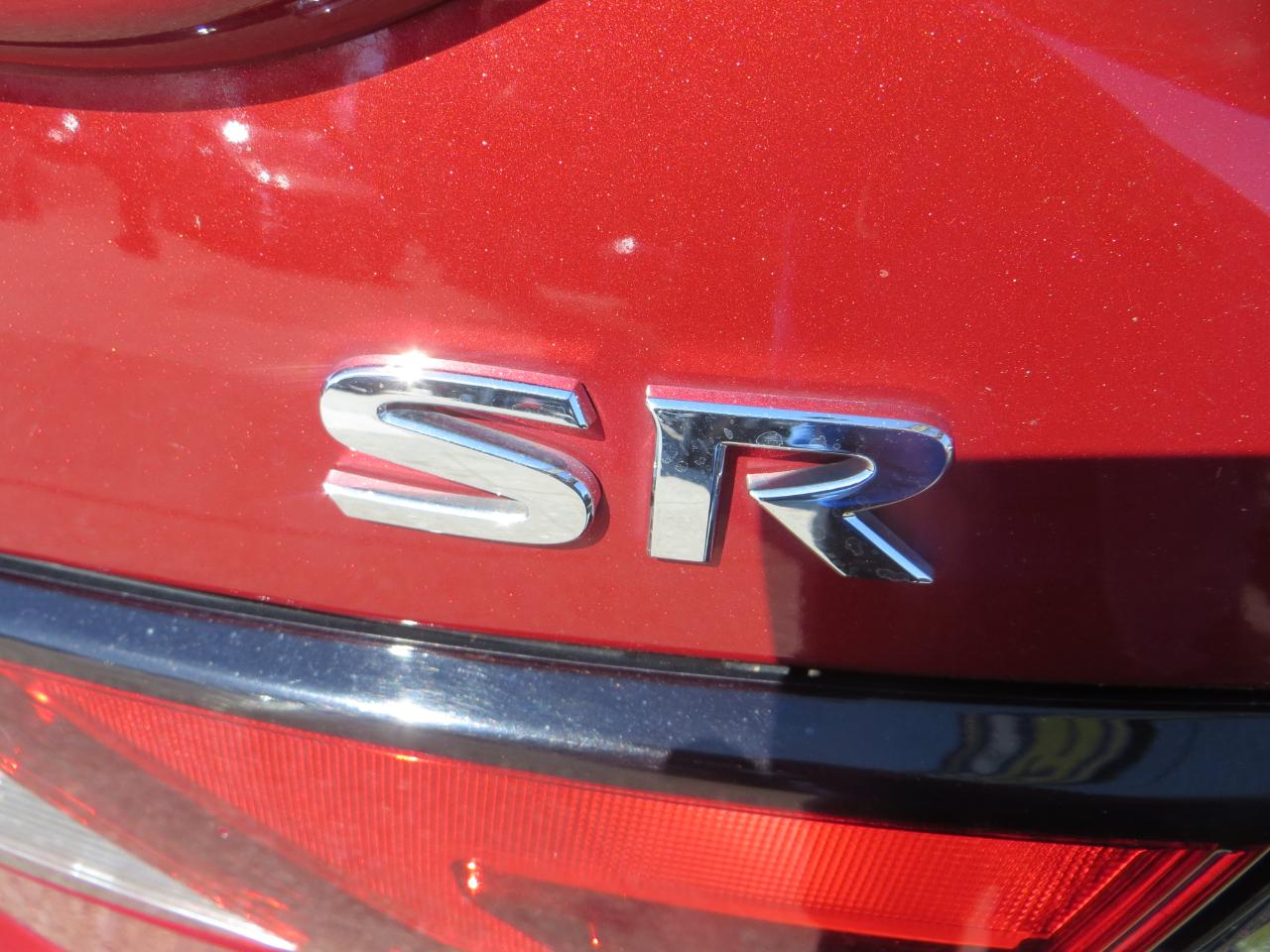 Nissan Sentra SR 2021